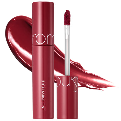 romand Juicy Lasting Tint 持久光澤鎖色唇彩 5.5g (17 colors/17色)