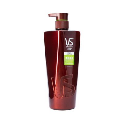 VS Sassoon Light, Soft, & Smooth Shampoo/Conditioner 沙宣【清盈柔順】洗髮乳/潤髮乳 750g