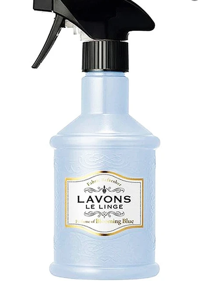 LAVONS LE LINGE Fabric Refresher 朗蓬恩衣物除味芳香噴霧 370ml