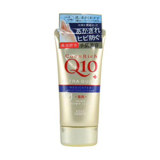 Kose Coenrich Q10 Moisture Hand Cream 保濕護手霜 80g