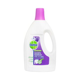 DETTOL Laundry Sanitizer (Lavender) 滴露衣物消毒劑 薰衣草味 2300ml