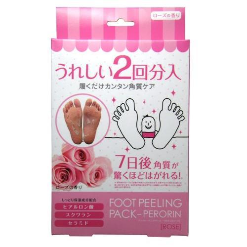 SOSU Foot Peeling Pack Perorin 去角質腳膜 (2 pairs)