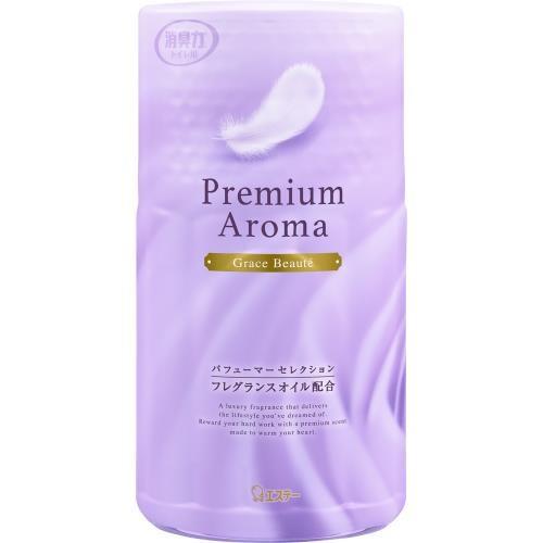 消臭芳香剤 Premium Aroma Grace Beaute【两款】400ml