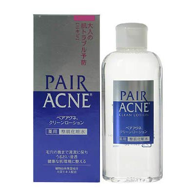 LION Pair Acne Clean Lotion 獅王去痘化妝水 160ml