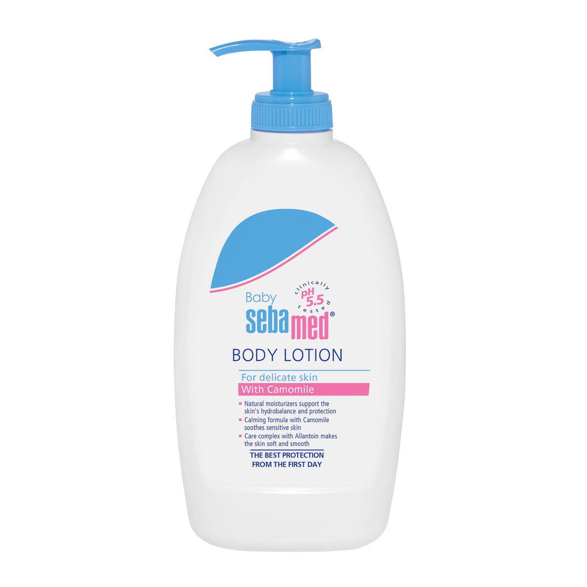 Sebamed Baby Lotion 嬰兒潤膚露 (2 types/2款)