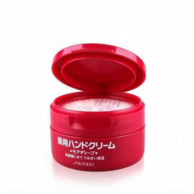 Shiseido Hand Cream 資生堂深層保濕護手霜 100g