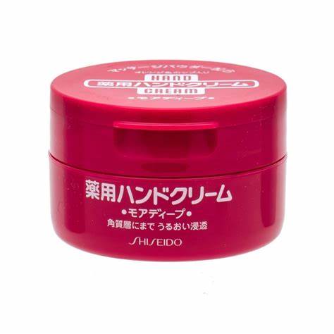 Shiseido Hand Cream 資生堂深層保濕護手霜 100g