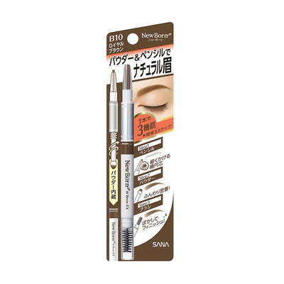 SANA Eyebrow Pencil 眉筆 (8 colors)