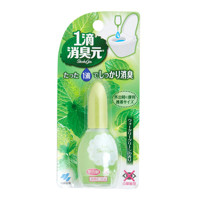 Kobayashi 1 drop Toilet Deodorizing Liquid 小林製藥 廁所一滴芳香消臭劑 20ml (2 types/2款)