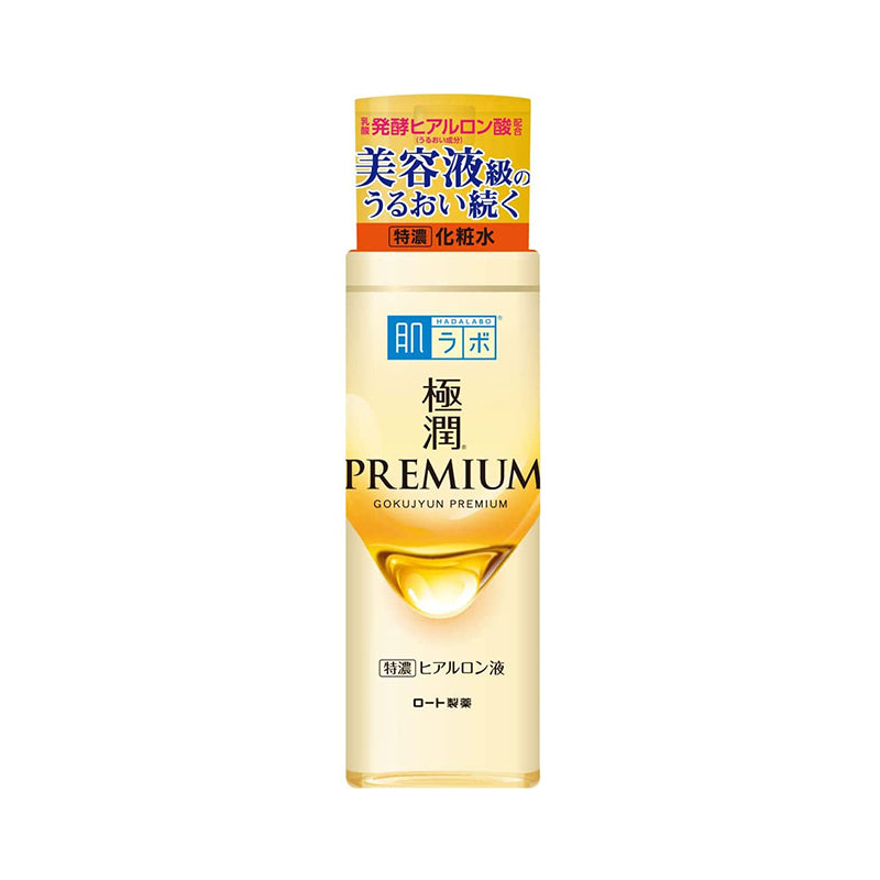 Hada Labo Gokujyun 肌研特濃保濕化妝水 170ml