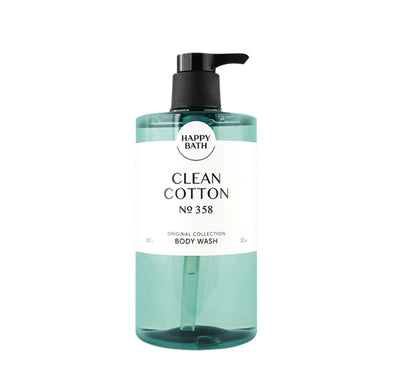 HAPPY BATH Original Collection Body Wash 沐浴露 (4 types/4款) 910g