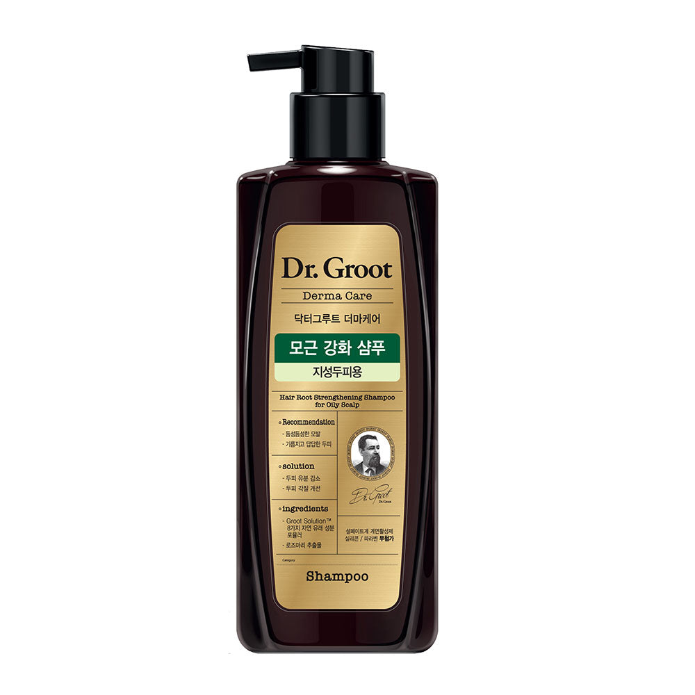 Dr. Groot Advanced Hair Loss Control Shampoo/Conditioner 防脫髮洗髮水/護髮素 (6 types/6款)