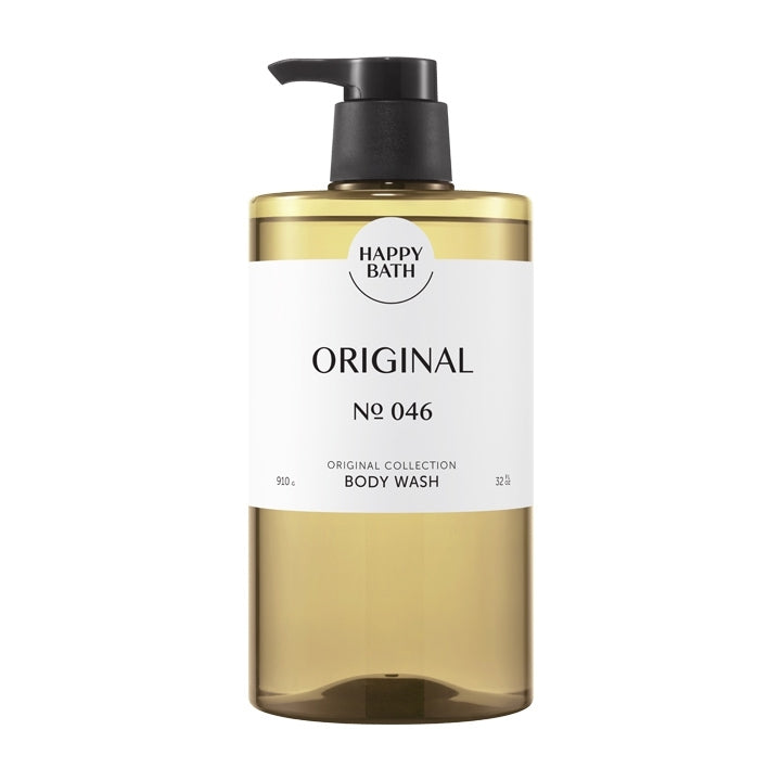 HAPPY BATH Original Collection Body Wash 沐浴露 (4 types/4款) 910g