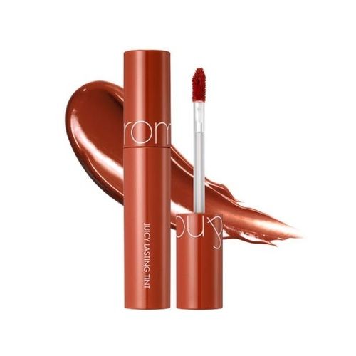 romand Juicy Lasting Tint 持久光澤鎖色唇彩 5.5g (17 colors/17色)