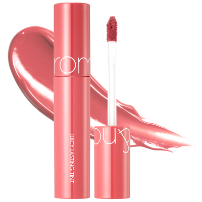 romand Juicy Lasting Tint 持久光澤鎖色唇彩 5.5g (17 colors/17色)