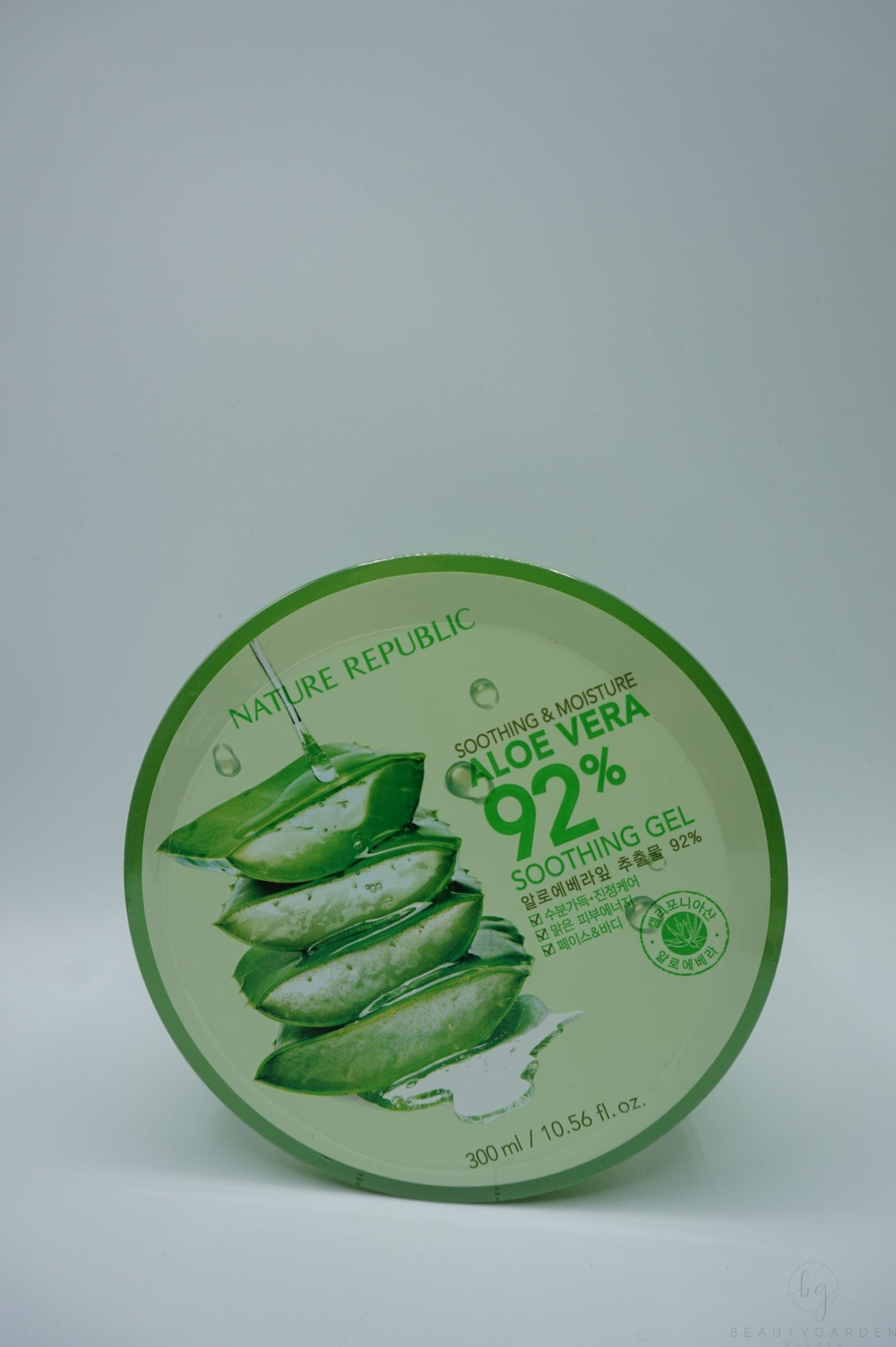 NATURE REPUBLIC Aloe Gel 蘆薈系列