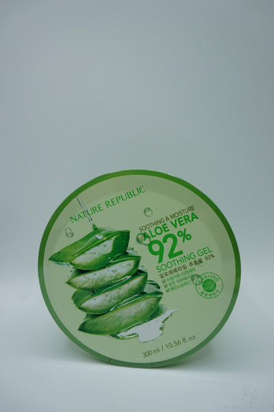 NATURE REPUBLIC Aloe Gel 蘆薈系列