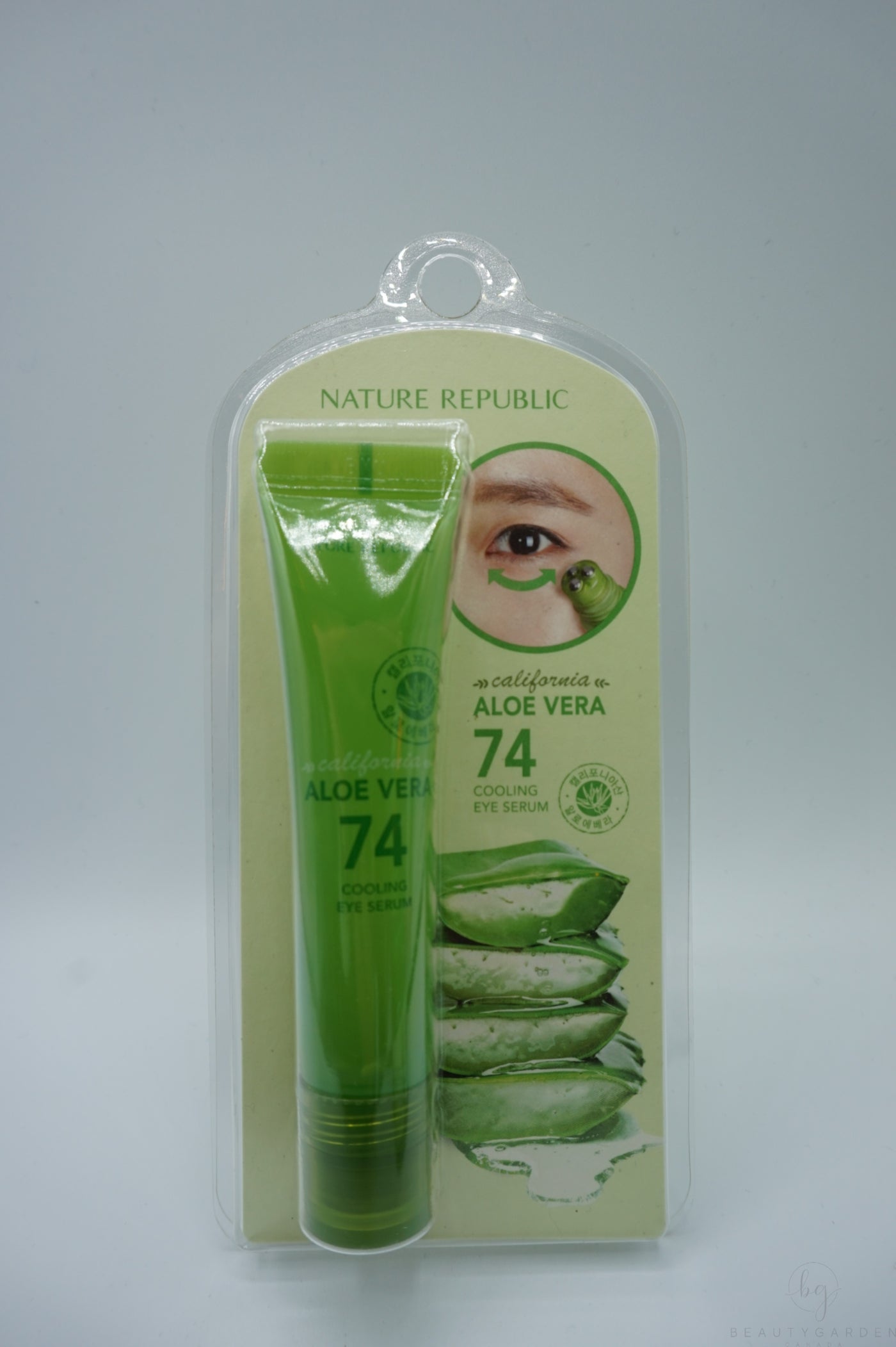 NATURE REPUBLIC Aloe Gel 蘆薈系列