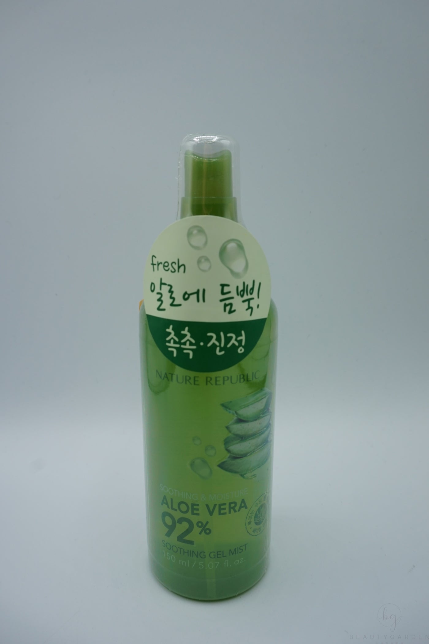 NATURE REPUBLIC Aloe Gel 蘆薈系列