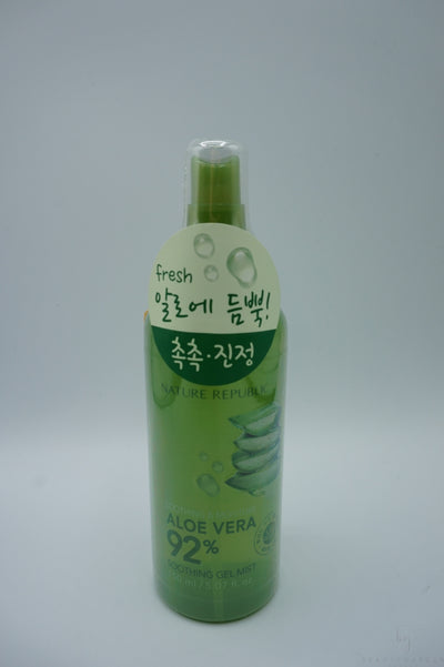 NATURE REPUBLIC Aloe Gel 蘆薈系列