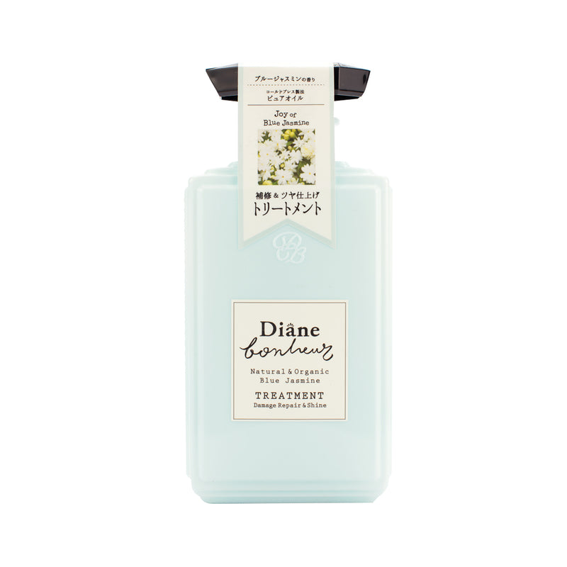 Diane Bonheur DIANE BONHEUR Blue Jasmine Treatment 茉莉香氛護髮素（亮澤修復型）