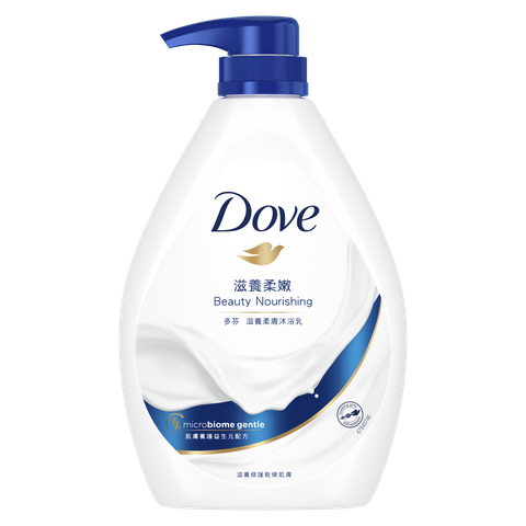 DOVE Body Wash Nourishing and Soft 多芬 沐浴露 滋養柔嫩 1kg