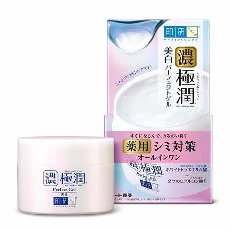 Hada Labo Gokujyun Whitening Perfect Gel 肌研極潤完美多效美白凝露 100g