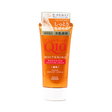 Kose Coenrich Q10 Moisture Hand Cream 保濕護手霜 80g