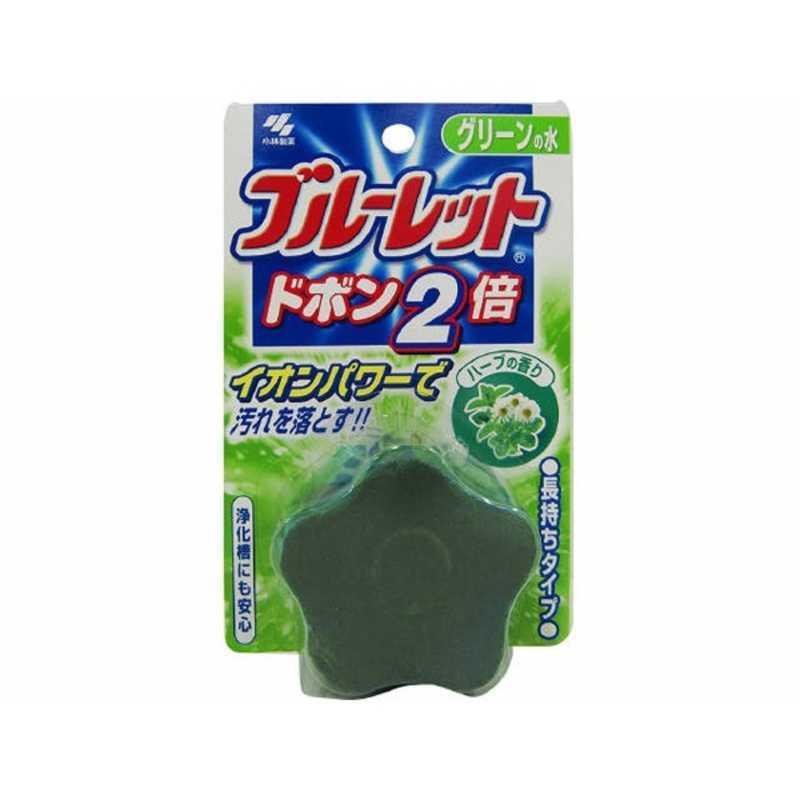 Kobayashi Toilet Bowl Cleaning Block 小林製藥馬桶清潔除菌芳香劑 120g (5 types/5款)