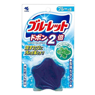 Kobayashi Toilet Bowl Cleaning Block 小林製藥馬桶清潔除菌芳香劑 120g (5 types/5款)