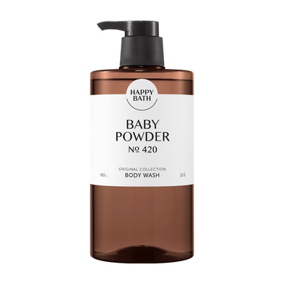 HAPPY BATH Original Collection Body Wash 沐浴露 (4 types/4款) 910g