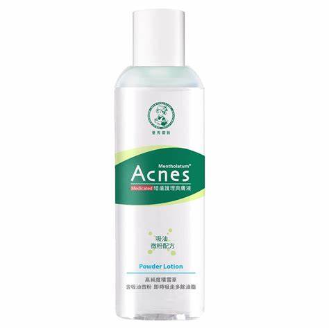 Mentholatum Acnes Powder Lotion 曼秀雷敦 暗瘡護理爽膚液 150ml