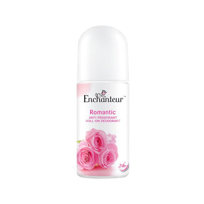 Enchanteur Antiperspirant Deodorant Roll-on 艾詩 芬香止汗香體走珠露 (2 types/2款)