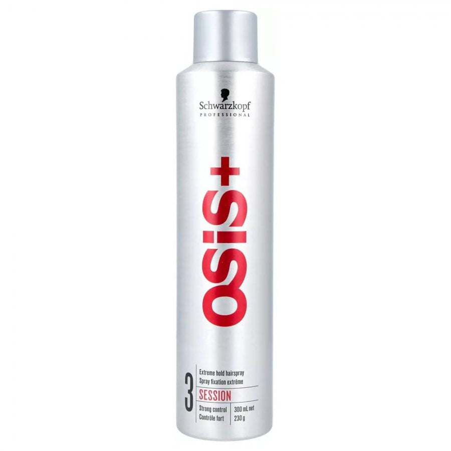 Schwarzkopf Osis Session Hairspray Strong Control 特強定型噴髮膠 500ml