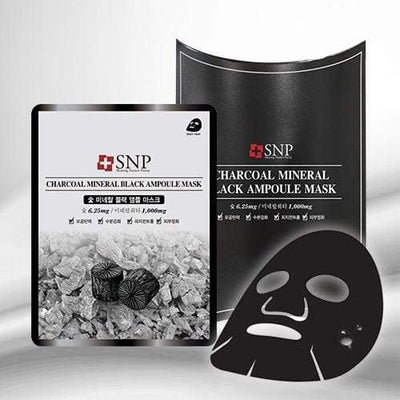 SNP Ampoule Mask 安瓶面膜 (5 types/5款) 10pcs