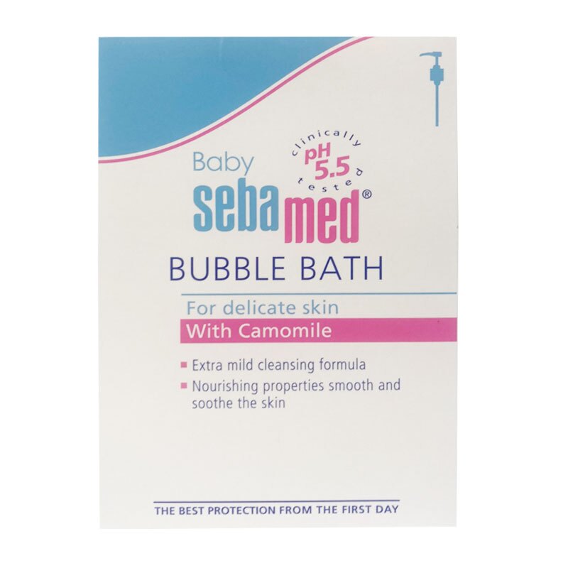 Sebamed Baby Bubble Bath 嬰兒泡泡浴 1000ml