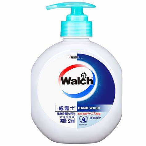 Walch Hand Wash Set 威露士抗菌洗手液 450ml x3