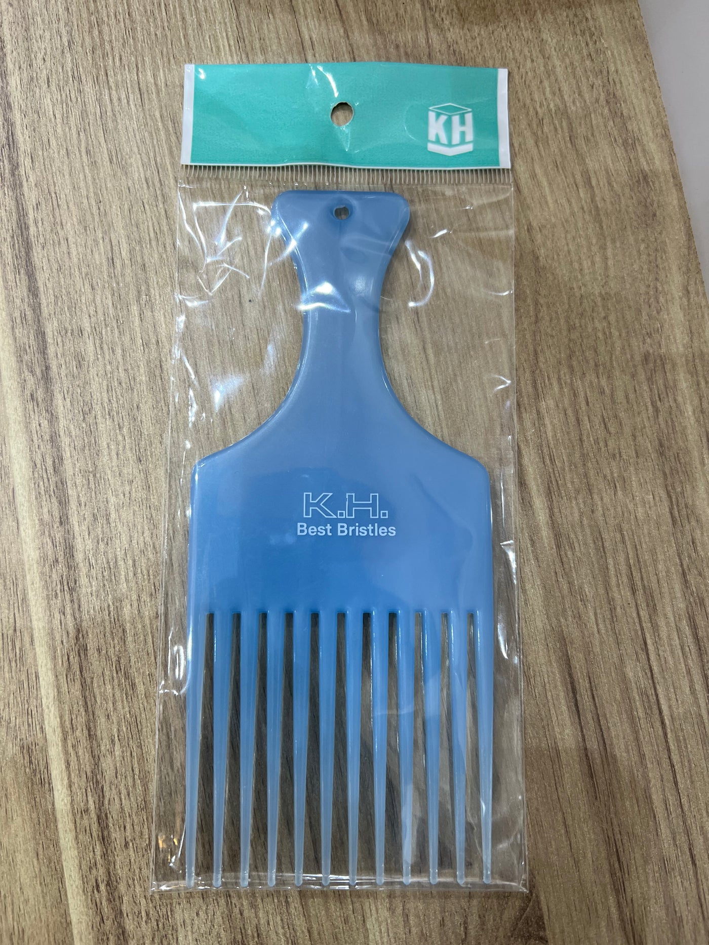 K.H BEST BRISTLES HAIR COMB