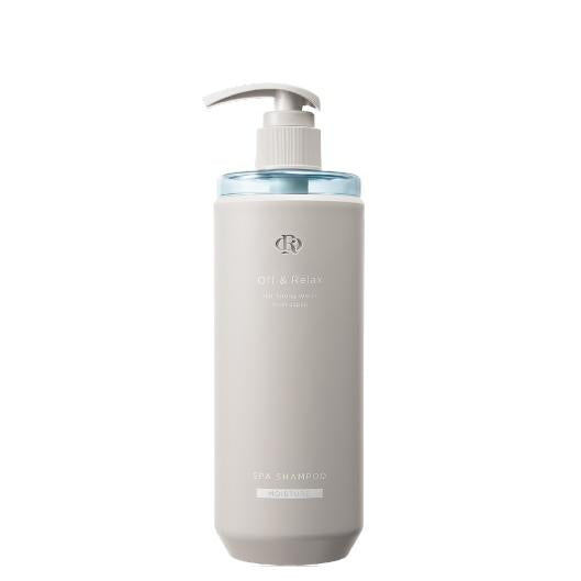 OR Off & Relax Hot Spring Water SPA Shampoo / Treatment [Moisture] 溫泉水滋潤洗髮水/護髪素 460ml