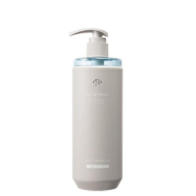 OR Off & Relax Hot Spring Water SPA Shampoo / Treatment [Moisture] 溫泉水滋潤洗髮水/護髪素 460ml