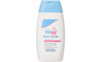 Sebamed Baby Lotion 嬰兒潤膚露 (2 types/2款)