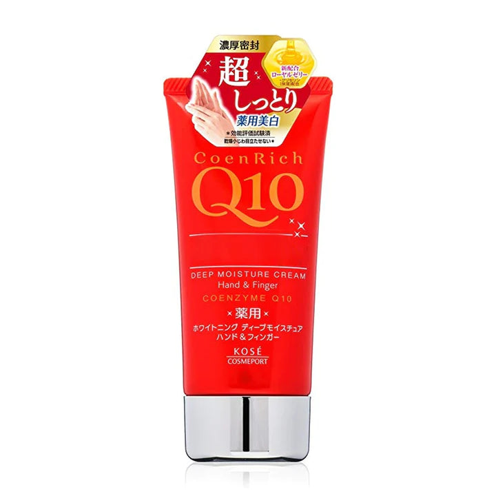 Kose Coenrich Q10 Moisture Hand Cream 保濕護手霜 80g