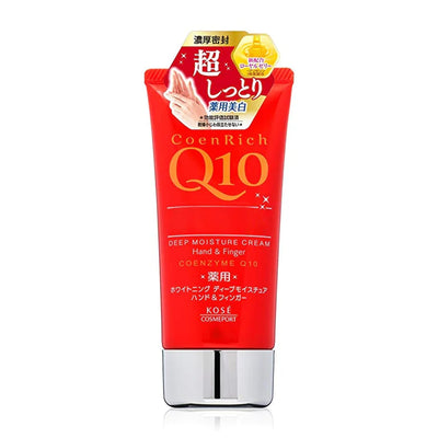 Kose Coenrich Q10 Moisture Hand Cream 保濕護手霜 80g