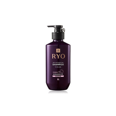 RYO Ginseng Nourishing Anti-Hair Loss Shampoo (3 types) 紫吕韓蔘滋養防脫髮洗髮水 (三款)