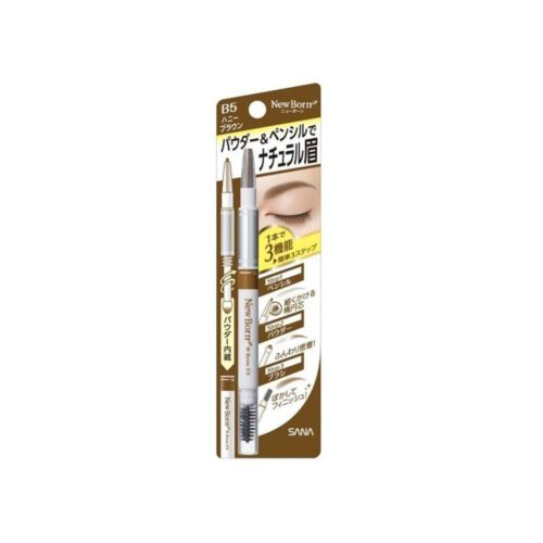 SANA Eyebrow Pencil 眉筆 (8 colors)