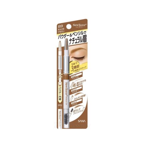 SANA Eyebrow Pencil 眉筆 (8 colors)