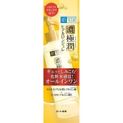 Hada Labo Koi-Gokujyun Hydrating Jelly 肌研濃極潤透明質酸冷感凝膠 180ml